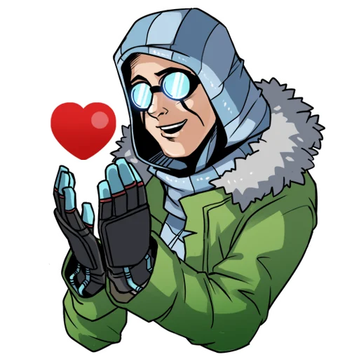 Эмодзи Smerty_net