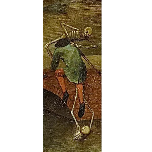 Эмодзи Смертушка Пришла