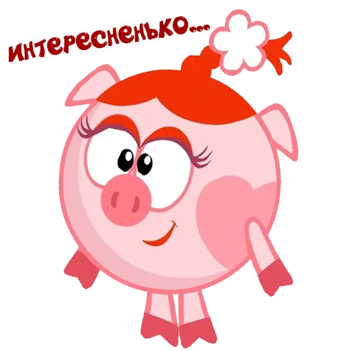 Эмодзи Смешарики