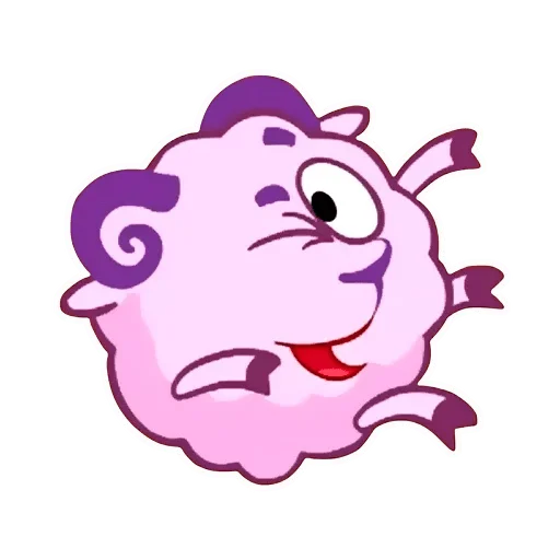 Эмодзи Смешарики