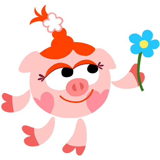 Эмодзи Смешарики Без Текста