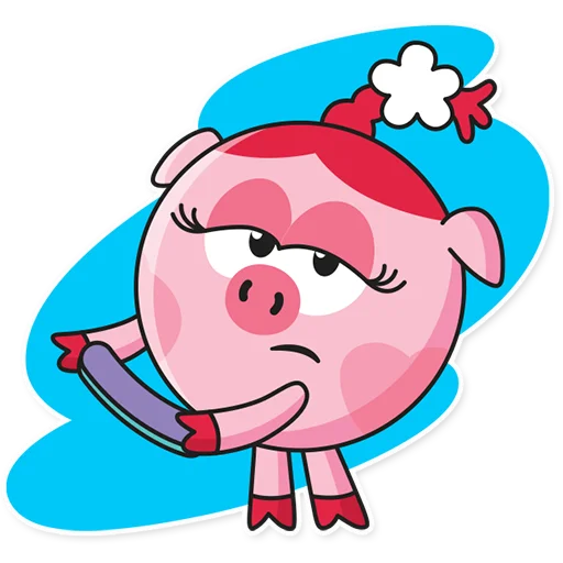 Эмодзи Смешарики