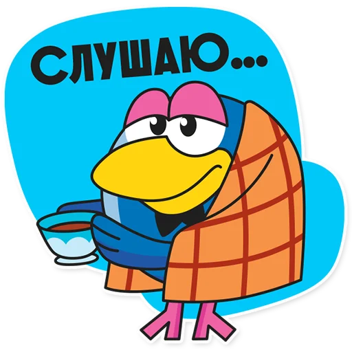 Эмодзи Смешарики