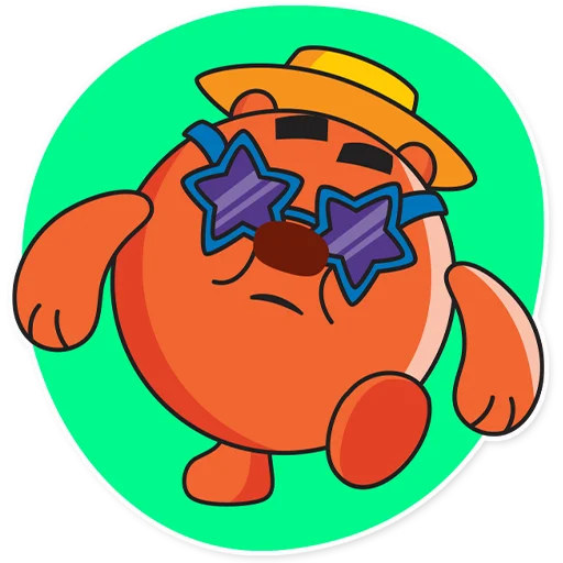 Эмодзи Смешарики