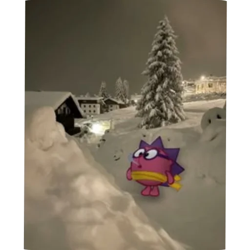 Эмодзи Смешарики Ежик