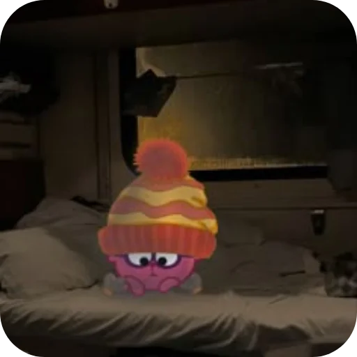 Эмодзи Смешарики Ежик