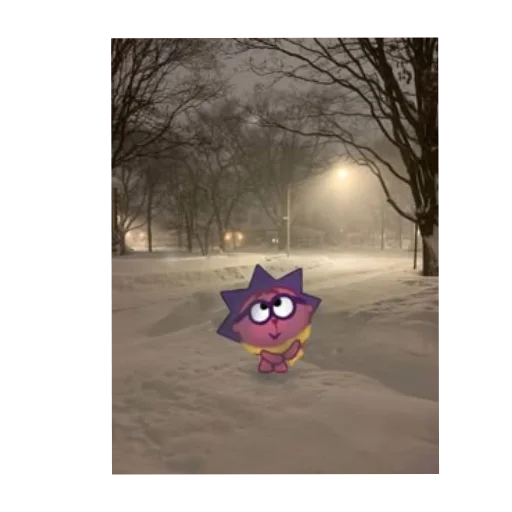 Эмодзи Смешарики Ежик