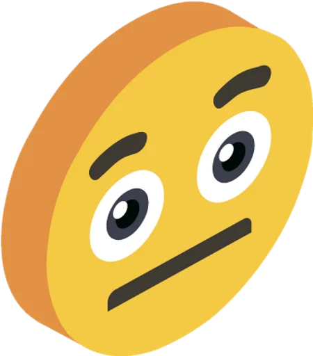 Эмодзи 3d smile