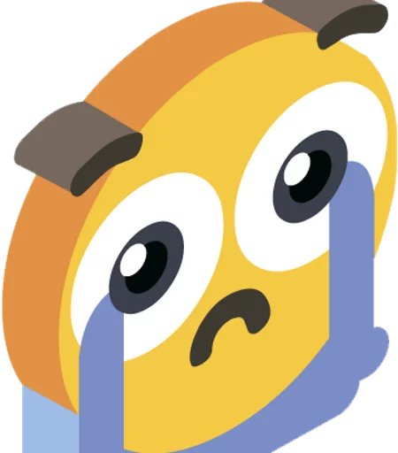 Эмодзи 3d smile