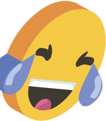 Эмодзи 3d smile