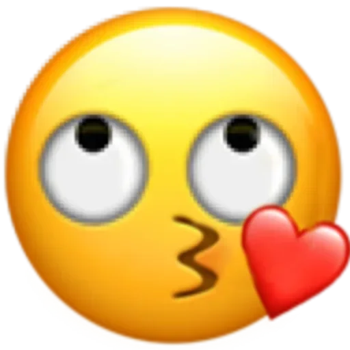 Эмодзи Смайлики