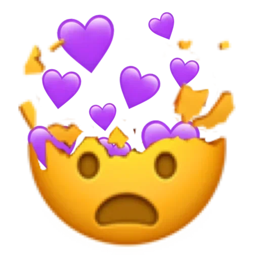 Эмодзи Смайлики