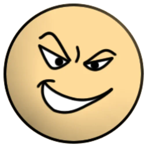 Эмодзи Smiles