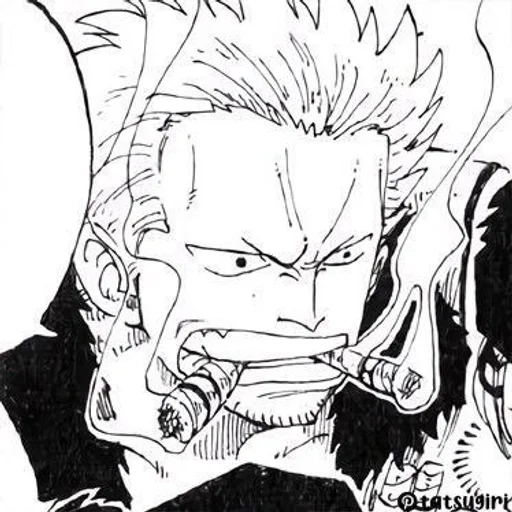 Эмодзи One Piece