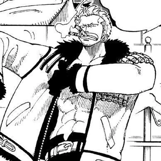 Эмодзи One Piece