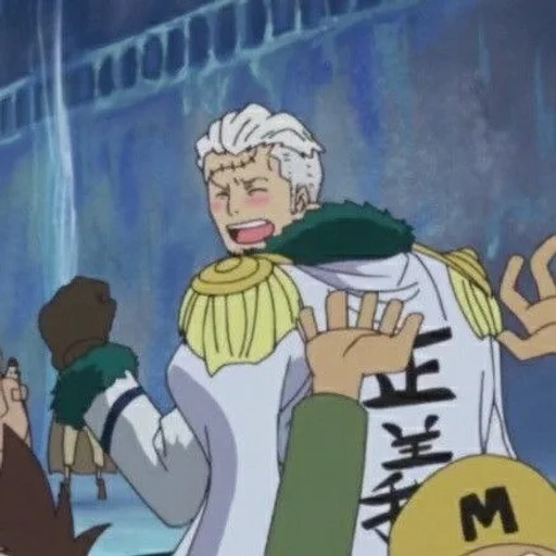 Эмодзи One Piece