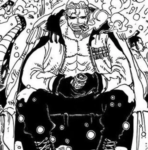 Эмодзи One Piece