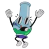 Эмодзи Smoki Bong