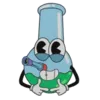 Эмодзи Smoki Bong