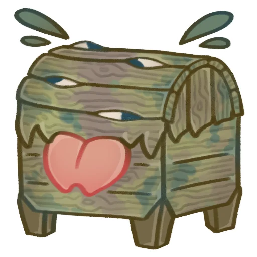 Эмодзи Smol_mimic