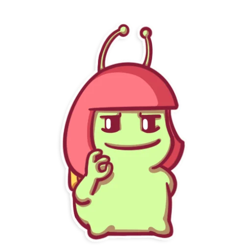 Эмодзи SnailManyo