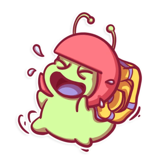 Эмодзи SnailManyo