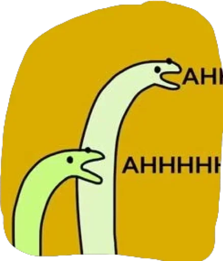 Эмодзи Snek Comics