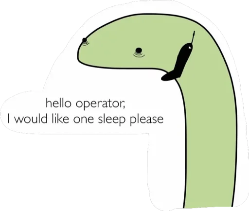 Эмодзи Snek Comics
