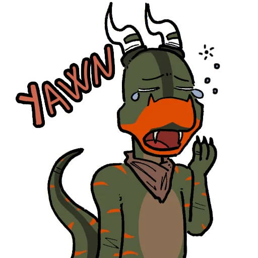 Эмодзи Snek Stickerpack