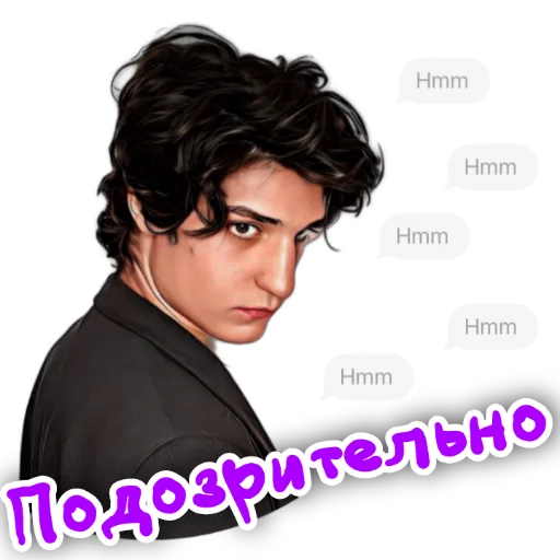 Эмодзи Snevans | Снэванс