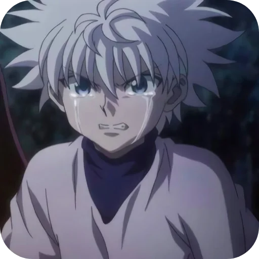 Эмодзи Hunter X Hunter