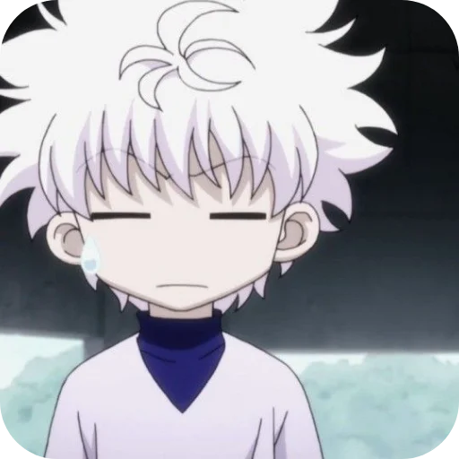 Эмодзи Hunter X Hunter