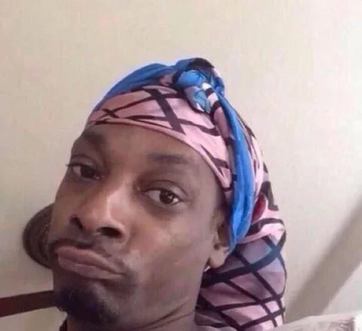 Эмодзи Snoop Dogg