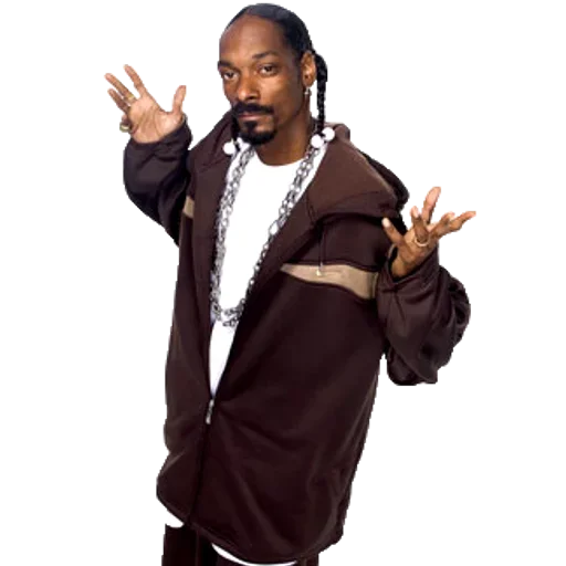 Эмодзи Snoop Dogg