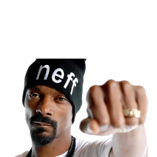 Эмодзи Snoop Dogg