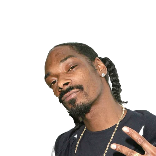 Эмодзи Snoop Dogg