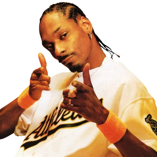 Эмодзи Snoop Dogg
