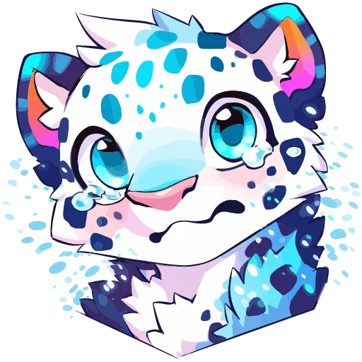 Эмодзи Snow Story