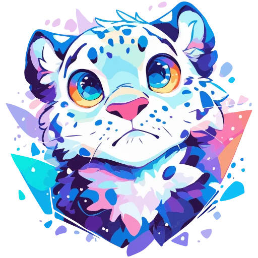 Эмодзи Snow Story