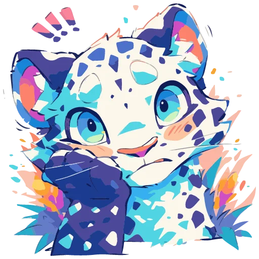 Эмодзи Snow Story