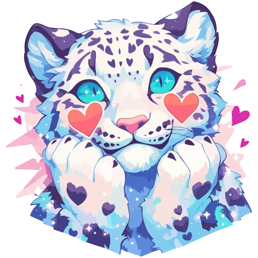 Эмодзи Snow Story