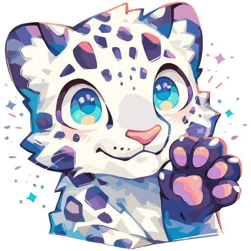 Эмодзи Snow Story