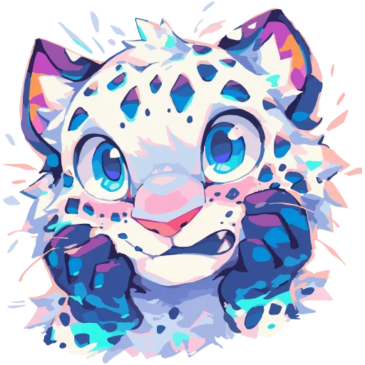 Эмодзи Snow Story