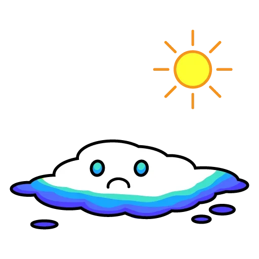 Эмодзи Snowball