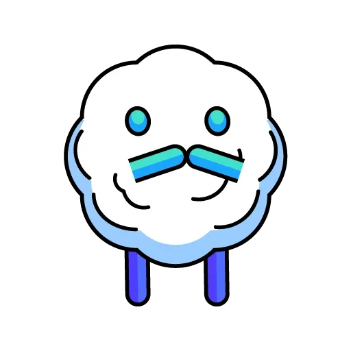 Эмодзи Snowball