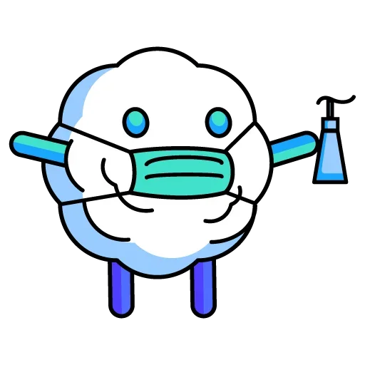 Эмодзи Snowball