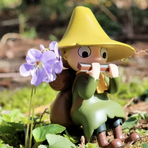 Эмодзи Snufkin