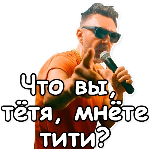 ❓
