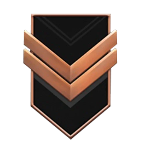 Эмодзи Standoff 2 Rangs