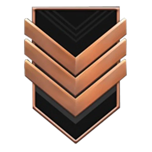 Эмодзи Standoff 2 Rangs